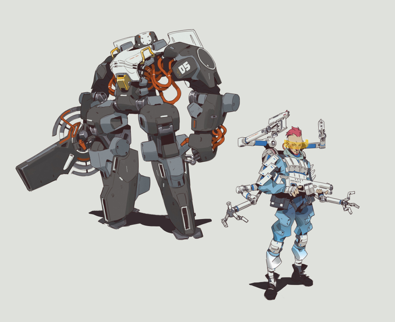 Illustration for article titled Cool Robots